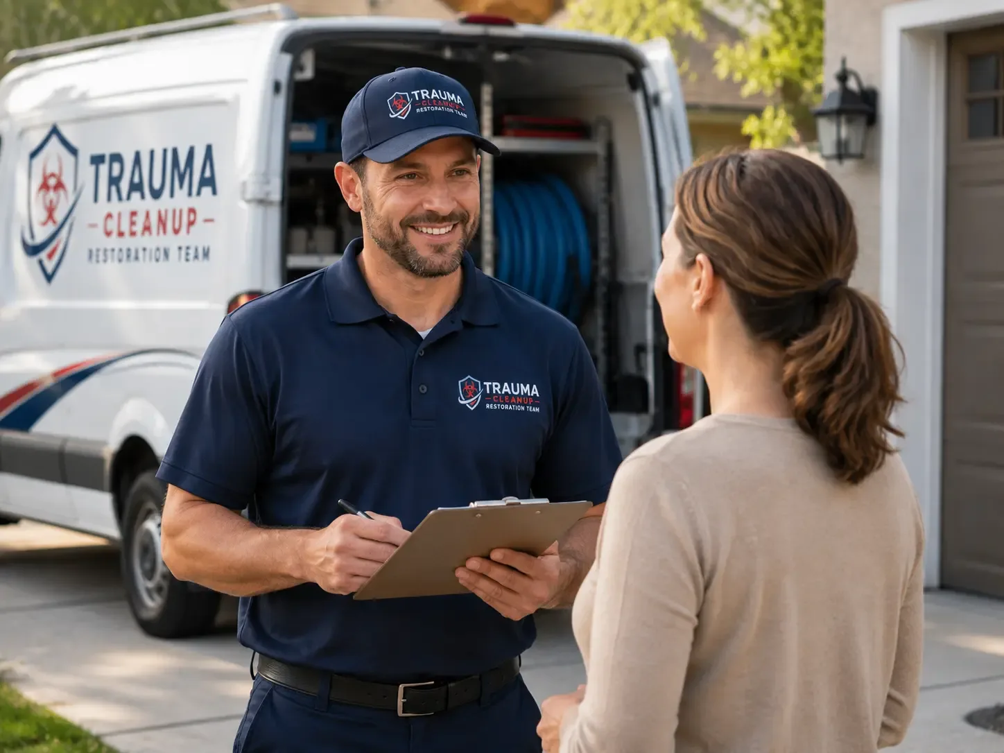 Trauma Cleanup Keansburg, NJ FAQs